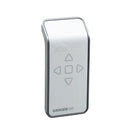 Geiger Antriebstechnik Rolladen Geiger Handsender L-Concept AIR GF2300 6-Kanal