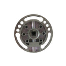 Geiger Antriebstechnik Rolladen Geiger Kegelradgetriebe 4:1 R/L 6/4 SW40 36,7mm