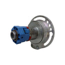 Geiger Antriebstechnik Rolladen Geiger Kegelradgetriebe 4:1 R/L 6/4 SW40 36,7mm