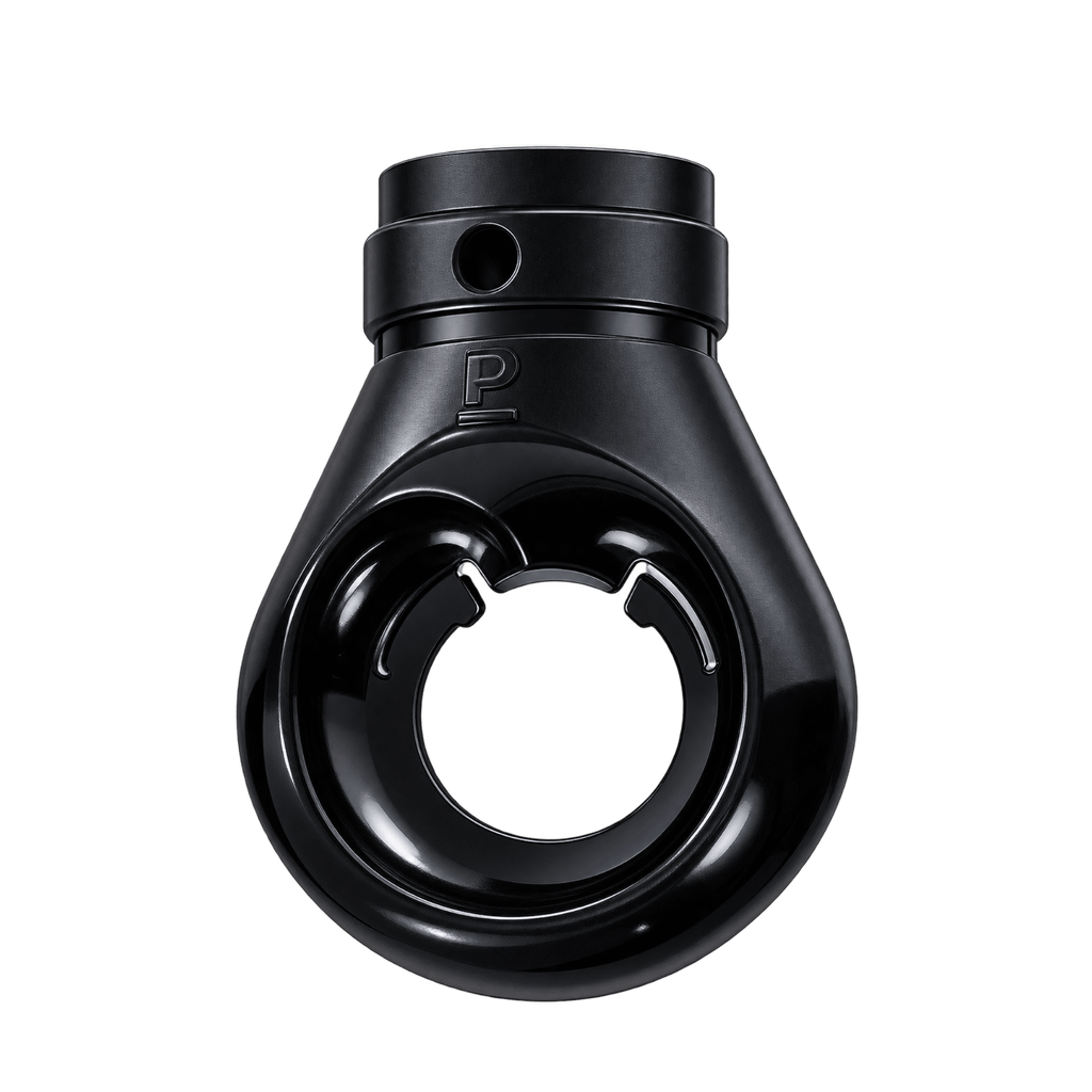 Geiger Antriebstechnik Rolladen Geiger Kugelöse Markisenöse Ø12mm rund QB4mm Schwarz