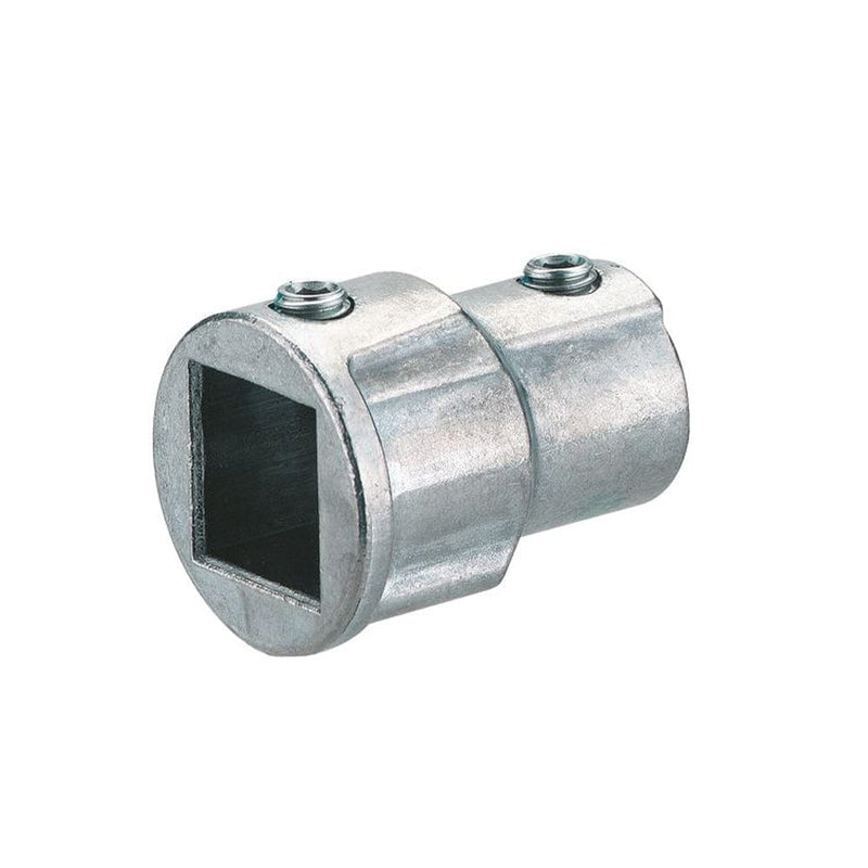 Geiger Antriebstechnik Rolladen Geiger Kupplungsstück Innenvierkant 12mm