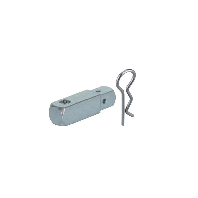 Geiger Antriebstechnik Rolladen Geiger Steckzapfen 4-Kant 10x10 mm