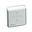 Geiger Antriebstechnik Rolladen Geiger Wandsender L-Concept AIR GF2800 6-Kanal