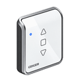 Geiger Antriebstechnik Rolladen Geiger Wandsender L-Concept GF2500 1-Kanal