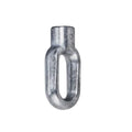 Geiger Antriebstechnik Rolladen Geiger Zinköse Markisenöse Ø10mm QB4mm