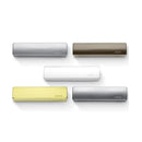 GEZE Tür GEZE Abdeckkappe für Türschliesser TS 5000 TS 4000 EV1 Silber 067724