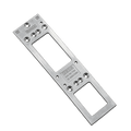 GEZE Tür GEZE Montageplatte TS 5000 TS 4000 RAL9016 Weiss 068627