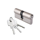 GreenteQ Tür GreenteQ Profil-Doppelzylinder SX GF verschiedenschließend