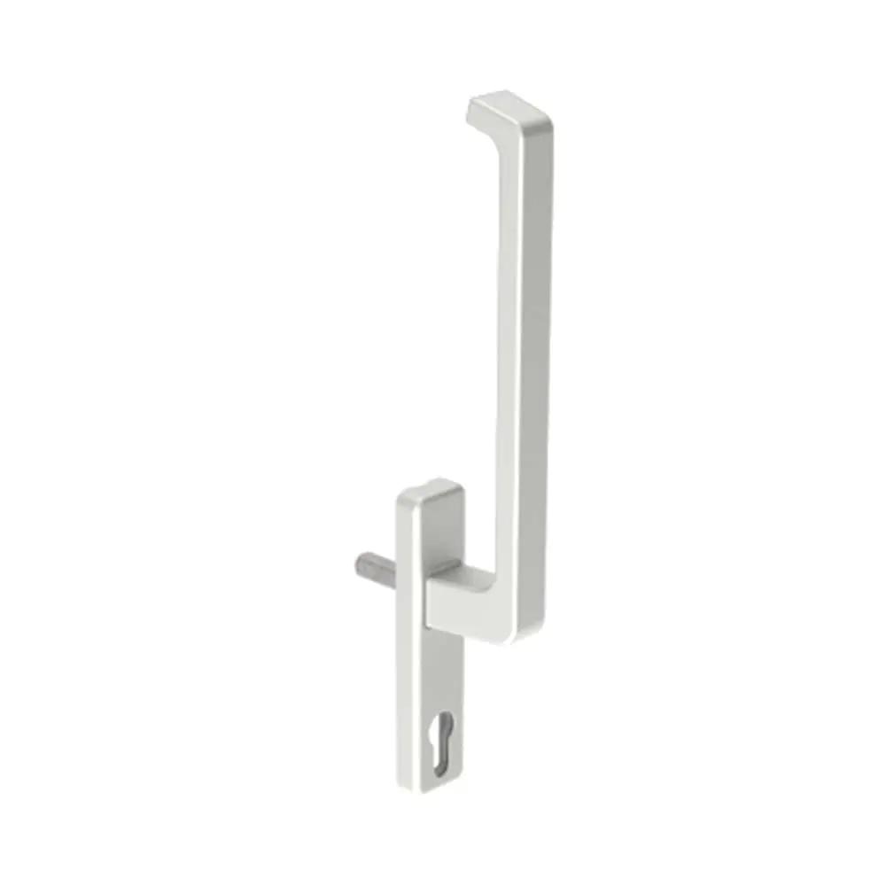 Gretsch-Unitas Fenster GU Dirigent Drehgriff 934/937 Innen K-13266 Weiss