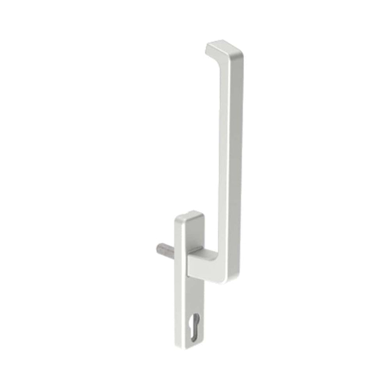 Gretsch-Unitas Fenster GU Dirigent Drehgriff 934/937 Innen K-13266 Weiss