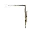 Gretsch-Unitas Fenster GU PSK Eckumlenkung Oben 9mm Nutlager Rechts 38741