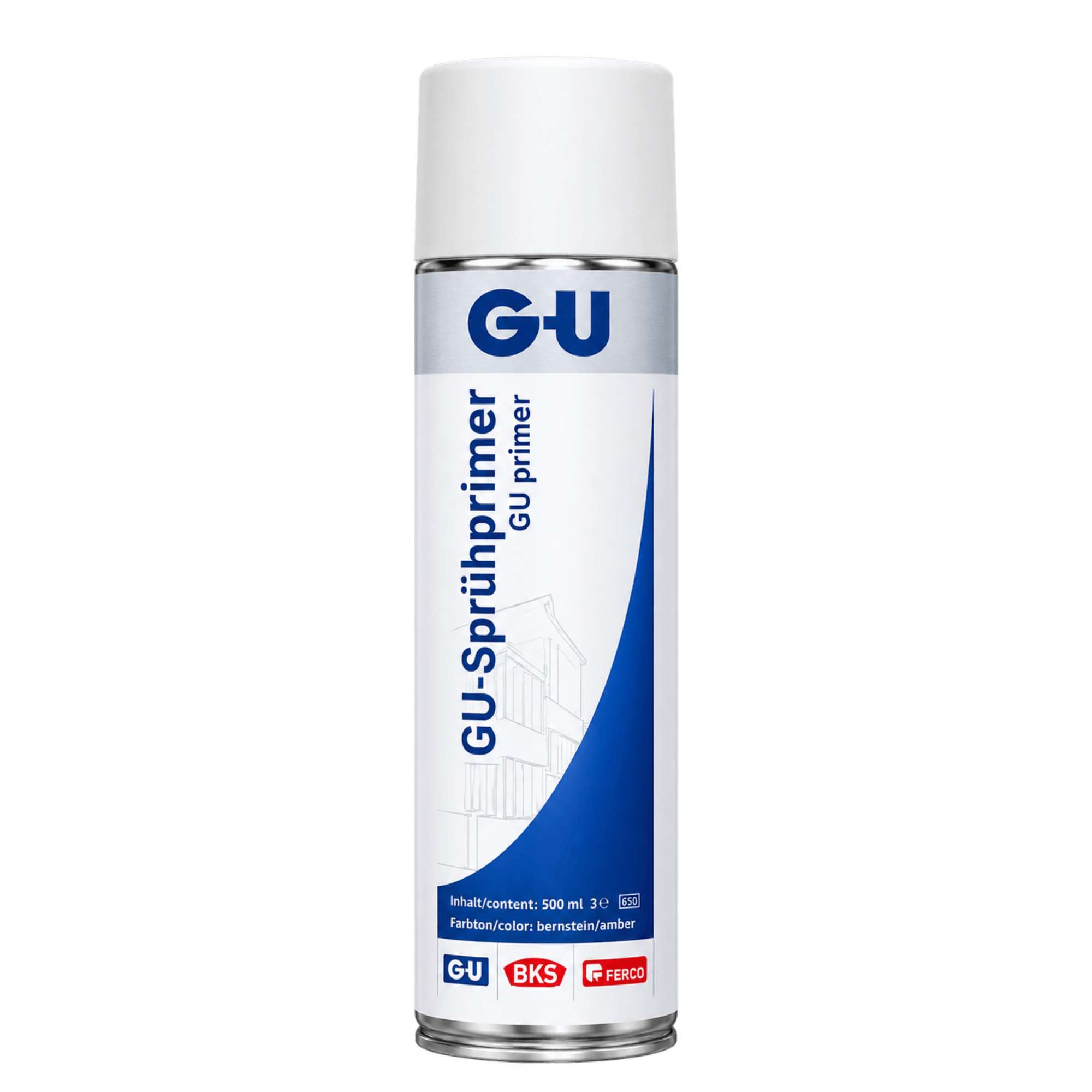 Gretsch-Unitas Fenster GU Sprühprimer 500ml 01969