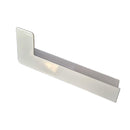 Gutmann Fenster Gutmann Alu-Bordstück B404 165mm 592374 Weiss RAL9016 Rechts