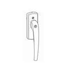 Hautau Fenster Hautau Atrium HKS 202 AG-S Abschließbar Weiss Rechts 211123