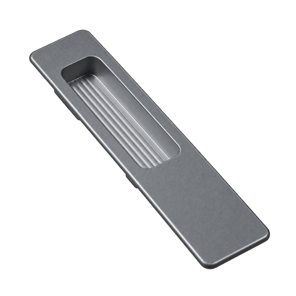 Hautau Fenster Hautau Atrium HS Griffmuschel Aussen Silber 224259