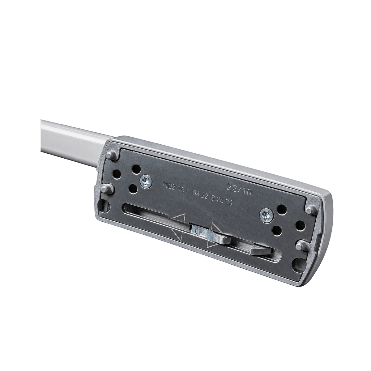 Hautau Fenster Hautau Atrium LM-Griff 202 Links AG Weiss 211096 320530