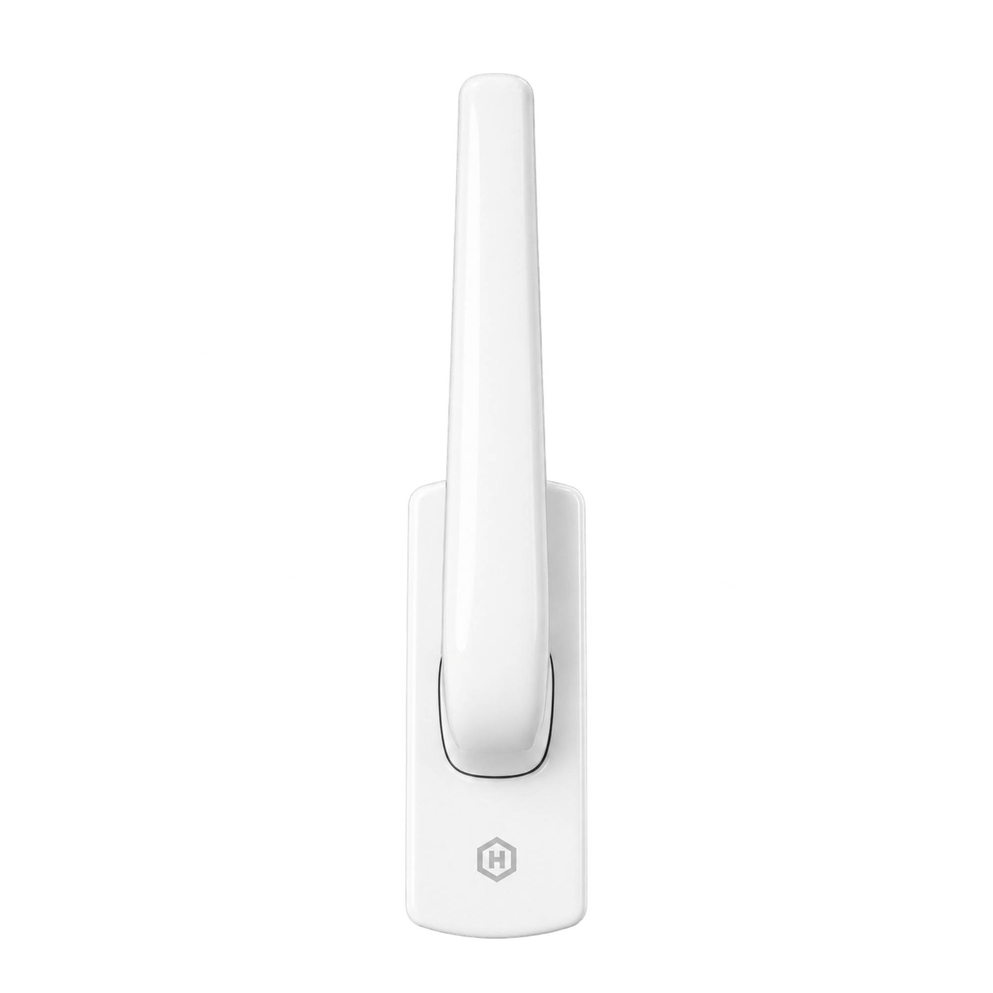 Hautau Fenster Hautau Atrium LM-Griff 202 Links AG Weiss 211096 320530