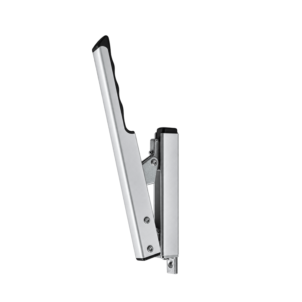 Hautau Fenster Hautau PRIMAT FL 190 Set für Oberlichtöffner Ausführung E Silber EV1 173002