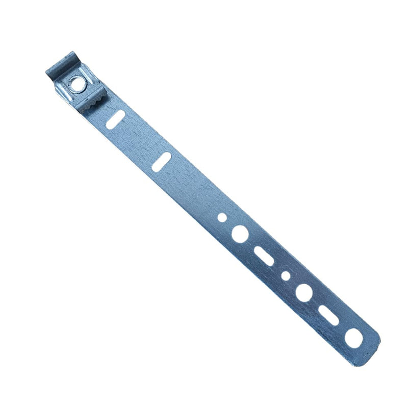 Hedemann Fenster Hedemann Montageanker für Schüco Living 82 Aluplast Drutex 260mm Set