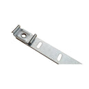 Hedemann Fenster Hedemann Montageanker für Veka 70/82/90 Profil 260mm Set