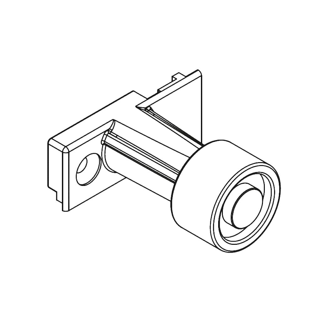Heroal Rolladen Heroal Einlaufrolle 34 1509