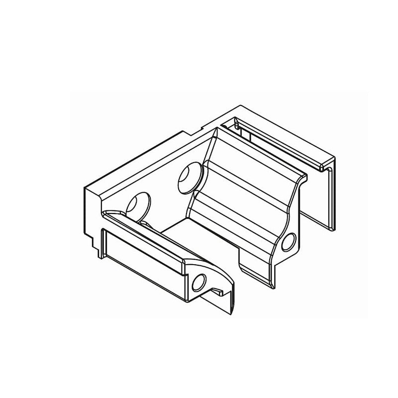 Heroal Rolladen Heroal Einlauftrichter 1500