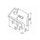 Heroal Rolladen Heroal Einlauftrichter 3327