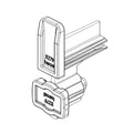 Heroal Rolladen Heroal Endleistenstopper Drehbar Maxi 5279