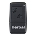 Heroal Rolladen Heroal Handsender S-3 2-Kanal 4263