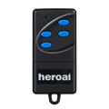 Heroal Rolladen Heroal Handsender Tormatic 4-Kanal 4409