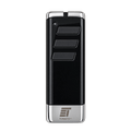 Heroal Rolladen Heroal Handsender Tormatic Black 600 3-Kanal 3861