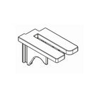 Heroal Rolladen Weiß Heroal Einlauftrichter 1559