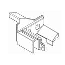 Heroal Rolladen Weiß Heroal Einlauftrichter 3936