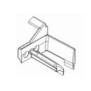 Heroal Rolladen Weiß Heroal Mini Einlauftrichter 1459