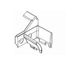 Heroal Rolladen Weiß Heroal Mini Einlauftrichter 1460