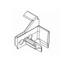 Heroal Rolladen Weiß Heroal Mini Einlauftrichter 1479