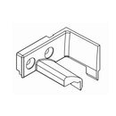 Heroal Rolladen Weiß Heroal Mini Einlauftrichter 1490