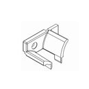 Heroal Rolladen Weiß Heroal Mini Einlauftrichter 1498