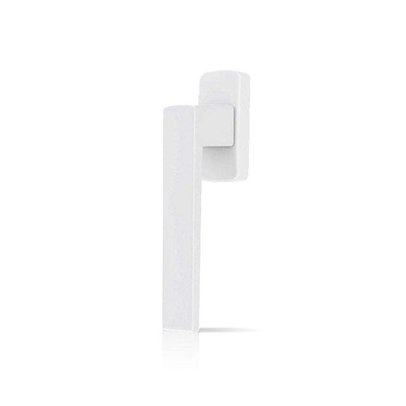 Hoppe Fenster Hoppe DK-Fenstergriff Qwadro Weiss RAL9016
