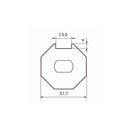 Inel Rolladen Inel Adapter und Mitnehmer für SW40