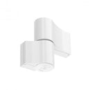 Jocker Tür Jocker Türband Alu 67mm RAL 9016