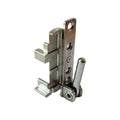 Maco Fenster Maco Ecklager DT130 12L 18Ü Rechts Silber 52703