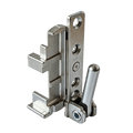 Maco Fenster Maco Ecklager DT130 12L 18Ü Rechts Silber 52703