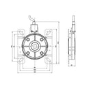 Marantec Rolltor Marantec Fangvorrichtung TSN0F (18VK)