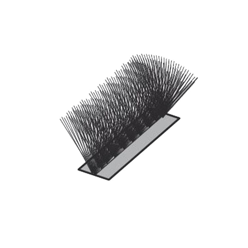 Markenlos Rolladen 5m Bürstendichtung für Rollladenkasten Abdichtung 5x15mm