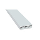 MK Menke Fenster 40cm MK Kammerprofil 15/50mm Selbstklebend 078282