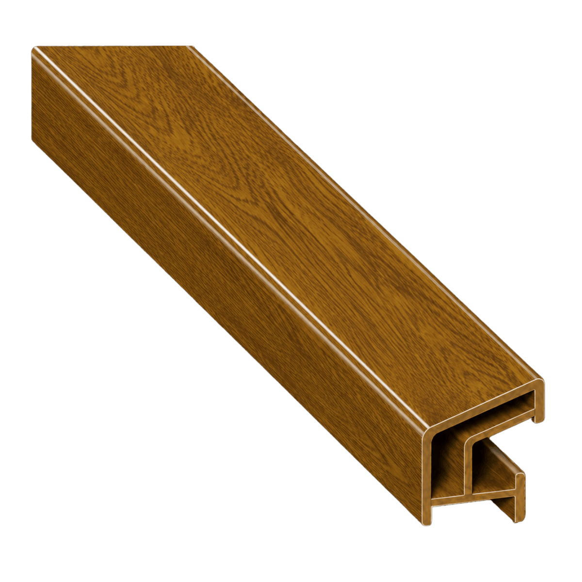 MK Menke Fenster Golden Oak (2178001-167 Renolit) / 40cm MK Wetterschenkel 15/30mm 946