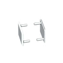 MK Menke Fenster MK Abschlusskappen für Wetterschenkel 942