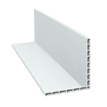 MK Menke Fenster MK PVC Hohlkammerwinkel 200/150mm 5025