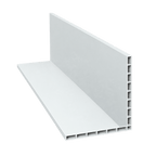 MK Menke Fenster MK PVC Hohlkammerwinkel 200/150mm 5025